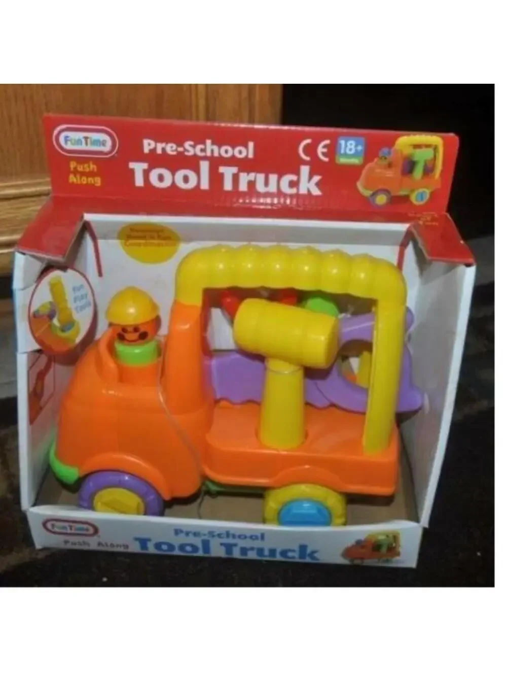 N/A tool truck
